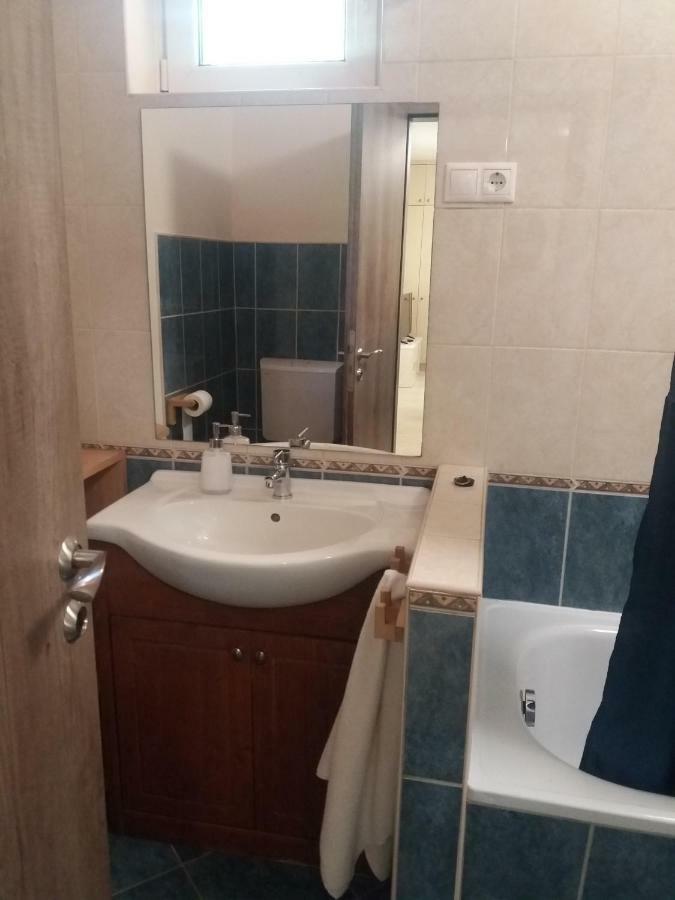 塞格德Centrum Apartman公寓 外观 照片