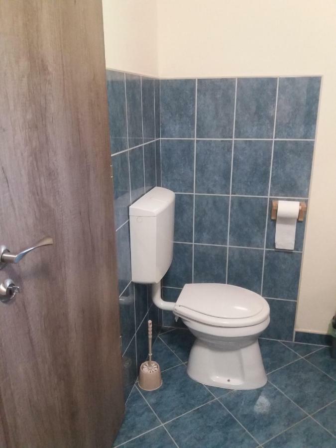 塞格德Centrum Apartman公寓 外观 照片