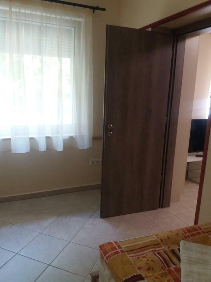 塞格德Centrum Apartman公寓 外观 照片
