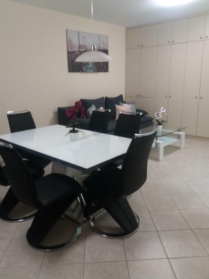 塞格德Centrum Apartman公寓 外观 照片