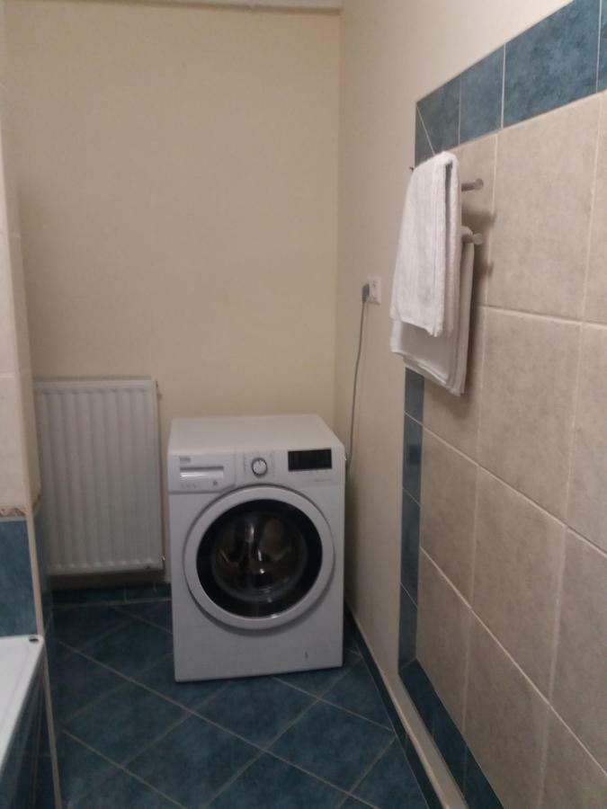 塞格德Centrum Apartman公寓 外观 照片