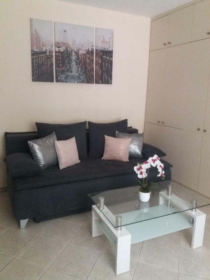 塞格德Centrum Apartman公寓 外观 照片