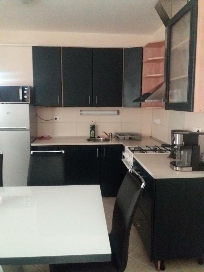 塞格德Centrum Apartman公寓 外观 照片