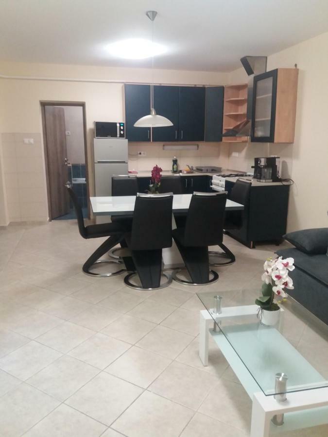 塞格德Centrum Apartman公寓 外观 照片