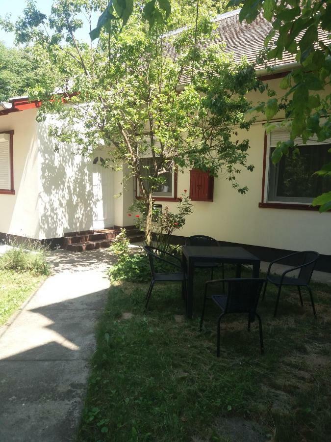 塞格德Centrum Apartman公寓 外观 照片