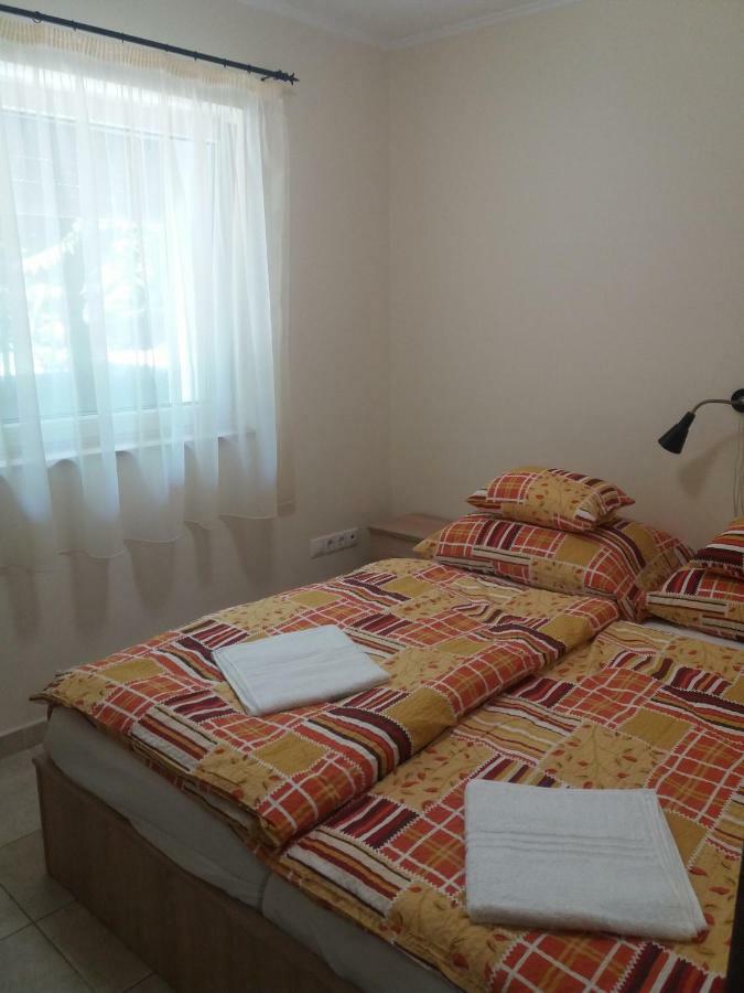 塞格德Centrum Apartman公寓 外观 照片